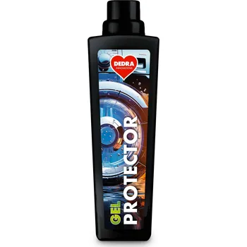 PROTECTOR GEL | změkčovač vody pro ochranu pračky proti vodnímu kameni | 750 ml Dedra