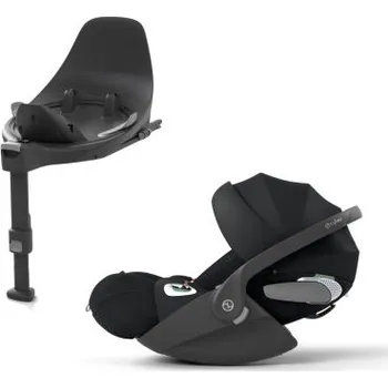 Kočárek Cybex Platinum Set Cloud T i-Size Plus + Base T - Sepia Black