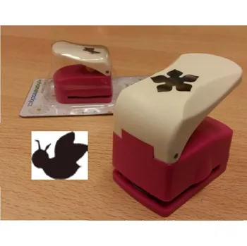 Ozdobná děrovačka 25mm - Brouk