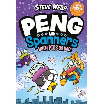 Peng and Spanners: When Pigs Go Bad! - Webb, Steve