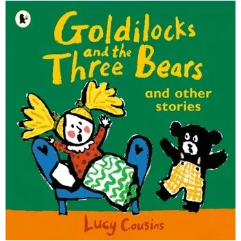 Kniha Goldilocks and the Three Bears and Other Stories - Cousins, Lucy