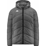 KAPPA4TRAINING VIANETTO bunda šedá L