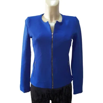 Pánská vesta Ariatex Dámské sako VAFLE UNI královská modrá vel. 42