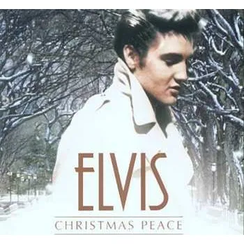 Zahraniční hudba CD Elvis Presley: Christmas Peace 2008