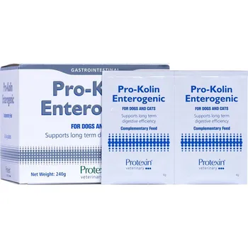Protexin Pro-Kolin ENTEROGENIC pro psy a kočky 1x4g