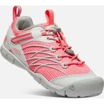 KEEN CHANDLER CNX JR drizzle/dubarry US 4 / EU 36,0 / UK 3 / 22,5 cm; Růžová obuv + DÁREK DLE VÝBĚRU!
