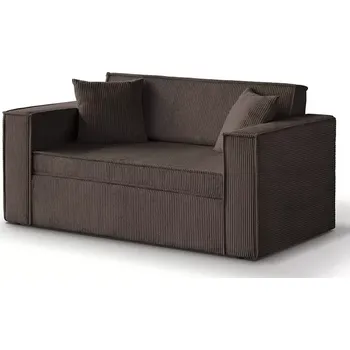 Pohovka Pohovka KERA 120, hnědá (poso 06)