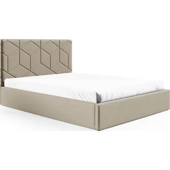 Postel Postel LUCY 10 140x200 cm Béžová