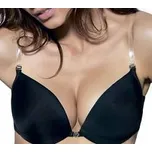 Multifunkční podprsenka Joker 18 černá 80B - Lormar (černá, 80B)