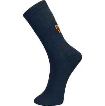 Pánské ponožky PORTWEST Ponožky Modaflame SK22, pracovní POR-SK22NAR44-48 Navy 44-48
