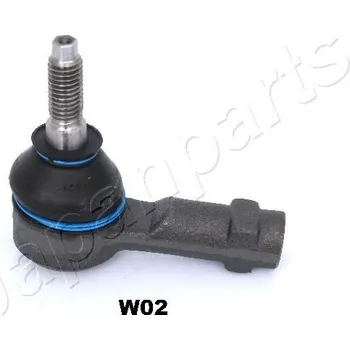 Soustava řízení Hlava příčného táhla řízení JAPANPARTS TI-W02