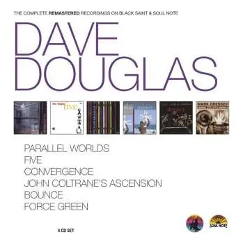 Zahraniční hudba 6CD/Box Set Dave Douglas: The Complete Remastered Recordings On Black Saint & Soul Note 2012