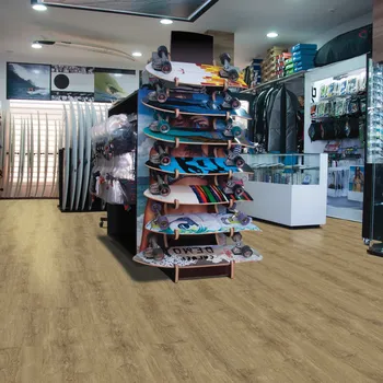 vinylová podlaha Vinylová kompozitní podlaha SPC+, OAK VINTAGE