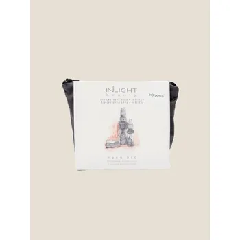 Kosmetická sada Inlight Bio cestovní sada v taštičce
