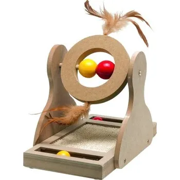 Karlie Tumbler Hračka pro kočky 17x30x20cm