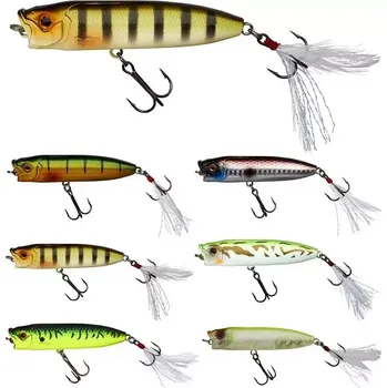 Gunki wobler Hedorah 7,5cm F - Mat Fire Tiger