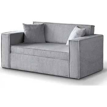 Pohovka Pohovka KERA 120, šedá (poso 55)