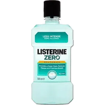 Ústní voda Listerine ústní voda Zero Cool mint 500 ml