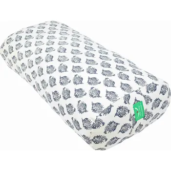 Bolster Ovál s potiskem Flower