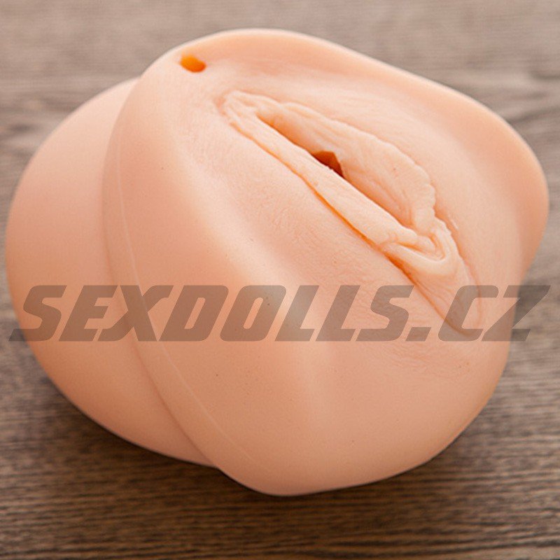 Z-Onedoll realistický masturbátor - Breast with Vagina and Anus