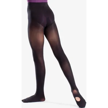 Dívčí oblečení So Danca,S dírou TS01, černá 86-112