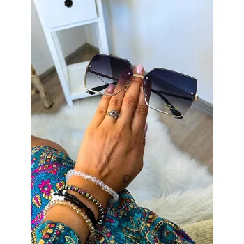 Sluneční brýle Moderné dámske slnečné okuliare , VELIKOST UNI