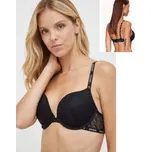 Dámská podprsenka Guess O3BC17 Velikost_kosicku: 85C, Vzor: JBLK