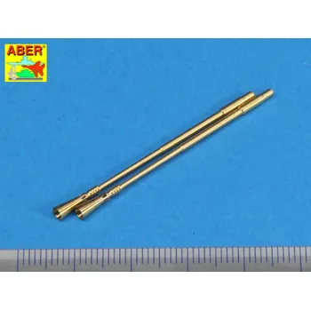 Plastikový model Aber Models 1/72 Barrels for Zwilling Flakpanzers
