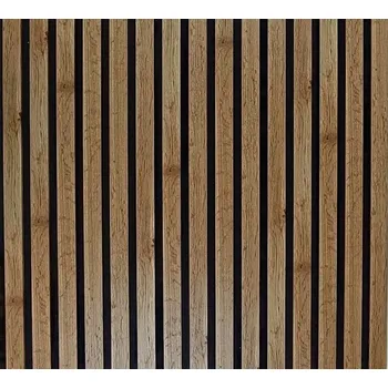 Obklad Acoustic panel Comfort 600x600x9mm Pecan