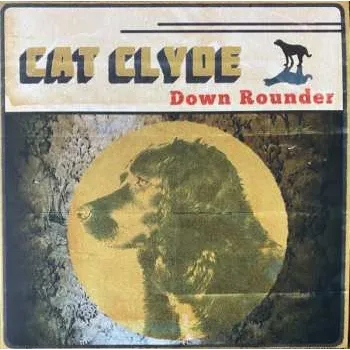 Zahraniční hudba LP Cat Clyde: Down Rounder CLR 2023 Gold Vinyl