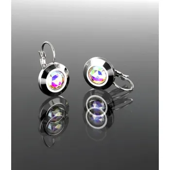 Náušnice Prosperk Náušnice s duhovým krystalem S0954
