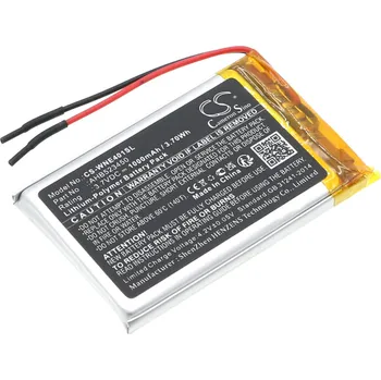 Baterie pro mobilní telefon Baterie Cameron Sino CS-WNE401SL pro Weenect Silber WE401 - neoriginální