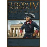 Europa Universalis IV - Rights of Man PC
