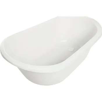 koupací vanička BÉBÉ-JOU vanička SENSE White