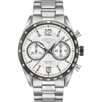 Hodinky ROAMER Superior Chrono II 510902 41 14 50