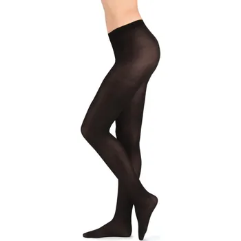 Dámské punčochy EVONA a.s. Elastické punčochové kalhoty STARS 999 černé - Elastické punčochové kalhoty STARS 999 černé 999 164-108