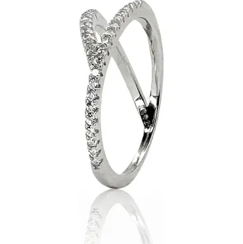 Prsten Stříbrný prsten SASHA Velikost:9 (EU: 59-61) Ag/; ≤2,21 g 11005_9