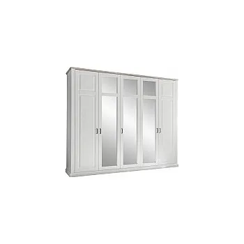 Šatní skříň Skříň LIMA 5D šatní, 269cm