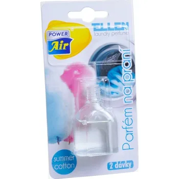 Parfém na prádlo Ellen Summer cotton 10ml