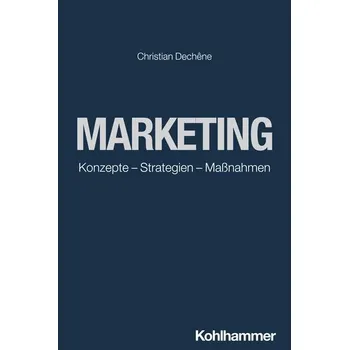 Marketing - Dechêne, Christian