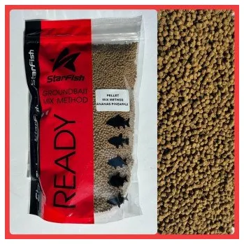 Starfish - Pelety Ready 800g