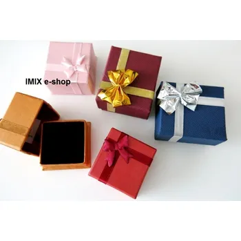 Dárková krabička Dárková krabička na šperky Typ č.01