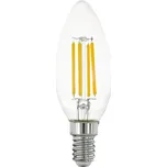 EGLO LED žárovka 110283 E14 3000K 470lm 2,2W