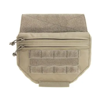 Neprůstřelná vesta Pouzdro Warrior Drop Down na nosič plátů, coyote