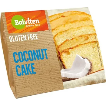 Balviten SP. z o. o. Bábovka kokosová 220g Balviten bez lepku 5260