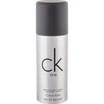 Calvin Klein CK One deospray bez obsahu hliníku 150 ml unisex