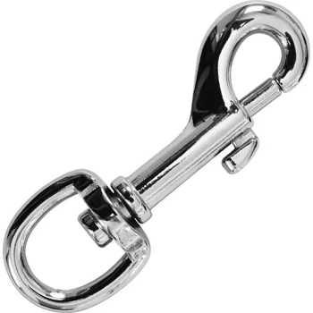 BF Karabina háková litá 50 mm Velikost: 50 mm