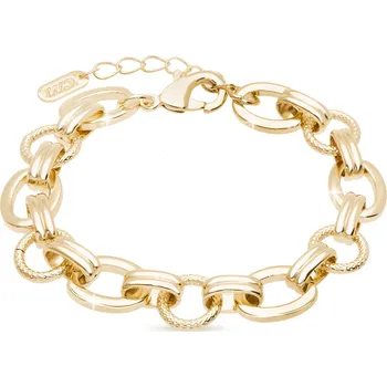 Náramek Ellami SOFIA 2648 Pozlacený náramek 14k Ellami