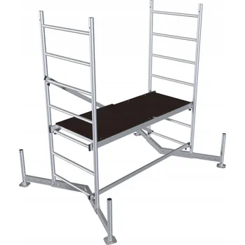 Lešení Modulární lešení Krause 5 dílů, 3 m