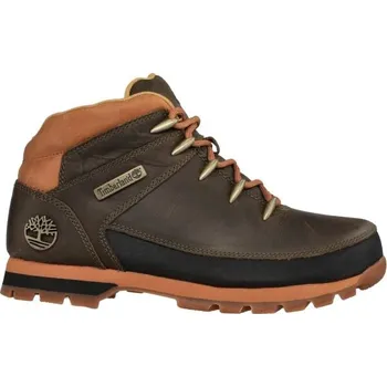 Pánská zimní obuv Pánská zimní obuv Timberland EURO SPRINT HIKER 45 Hnědá, Khaki, Černá